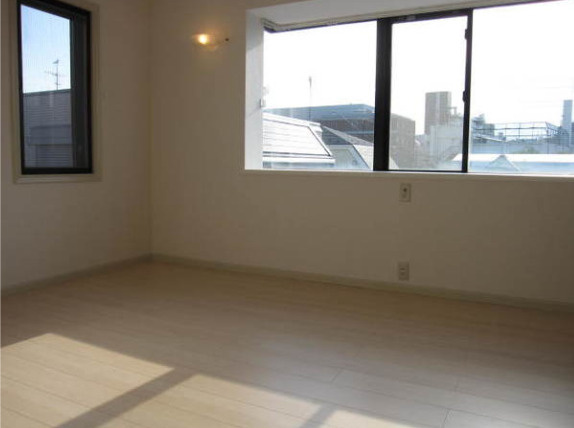 フラッツ都立大の内装