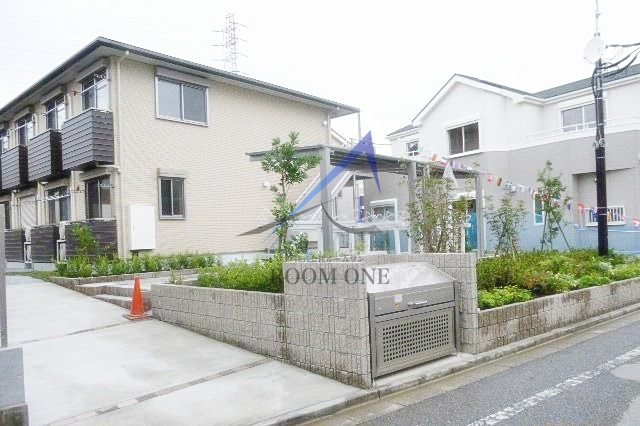 サンハイムのエントランス|エントランスです。