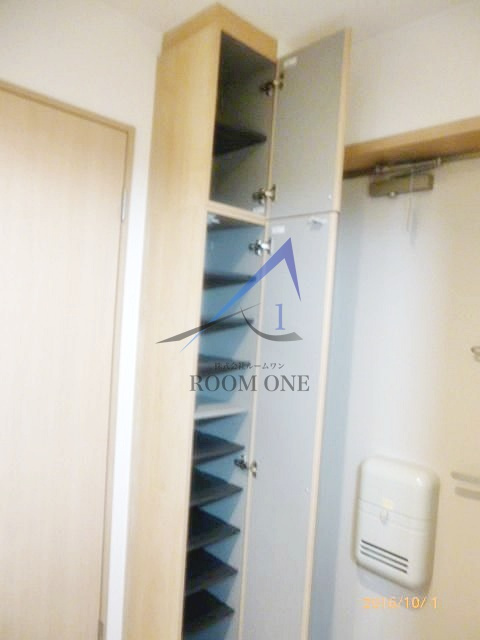 サンハイムの内装