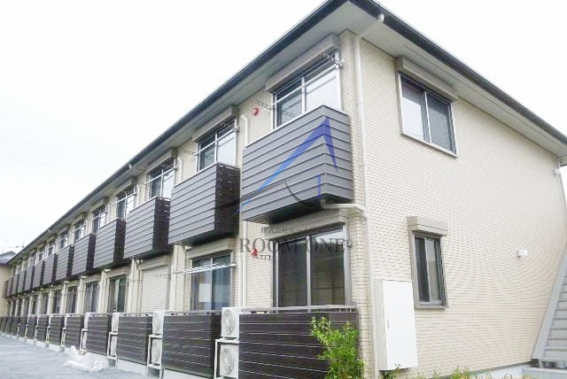 サンハイムの外観|外観です。