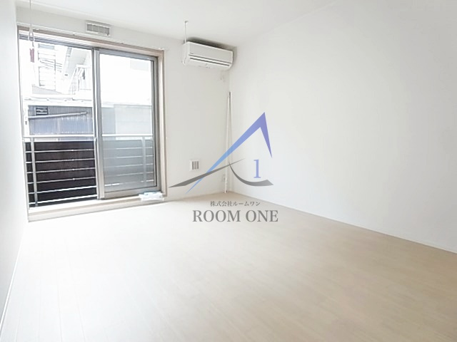 サンハイムの居間・リビング|洋室のお部屋です。