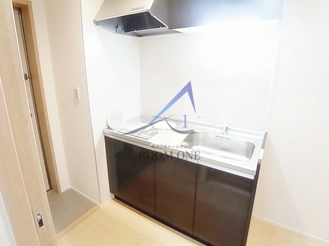 サンハイムのキッチン|キッチンです。