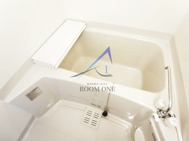 サンハイムの浴室|お風呂です。