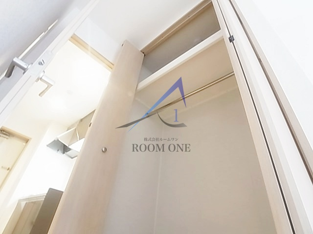 サンハイムの収納|収納です。