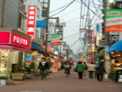 【周辺】 | ＯＬＩＯ北千束