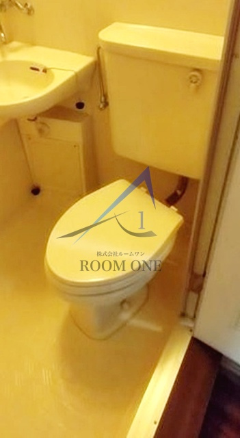 メゾンイーストのトイレ|トイレです。