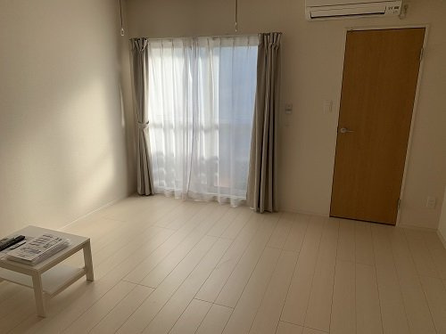 クレイノネオストリームの居間・リビング