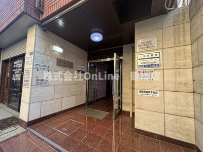 【エントランス】 | アトレーユ深江