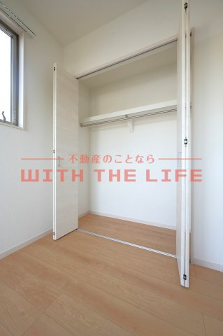 ポラリス久留米West 【キャッシュバック対象】の収納|同施工会社の類似物件の写真です。
※同シリーズ別物件の写真　※現状優先
