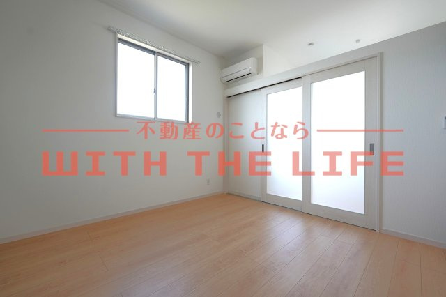 ポラリス久留米West 【キャッシュバック対象】の居間・リビング|同施工会社の類似物件の写真です。
※同シリーズ別物件の写真　※現状優先
