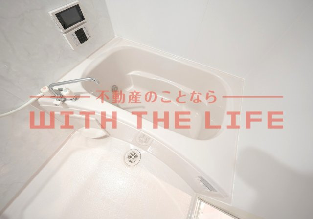 ポラリス久留米West 【キャッシュバック対象】の浴室|同施工会社の類似物件の写真です。
※同シリーズ別物件の写真　※現状優先
