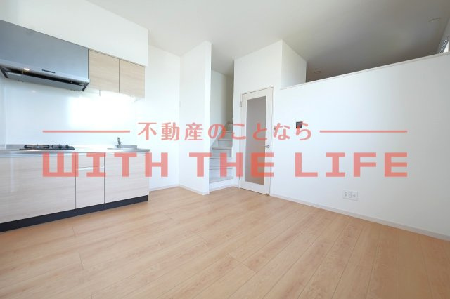 ポラリス久留米West 【キャッシュバック対象】の内装|同施工会社の類似物件の写真です。
※同シリーズ別物件の写真　※現状優先
