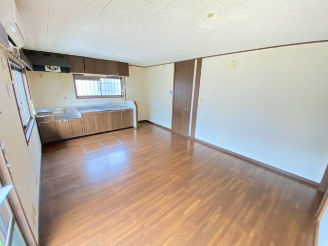 【居間・リビング】