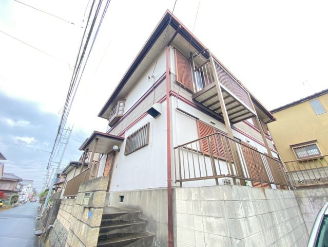 【外観】 | 高倉ハイツ