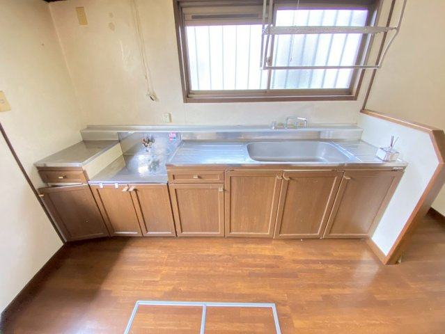 【キッチン】
