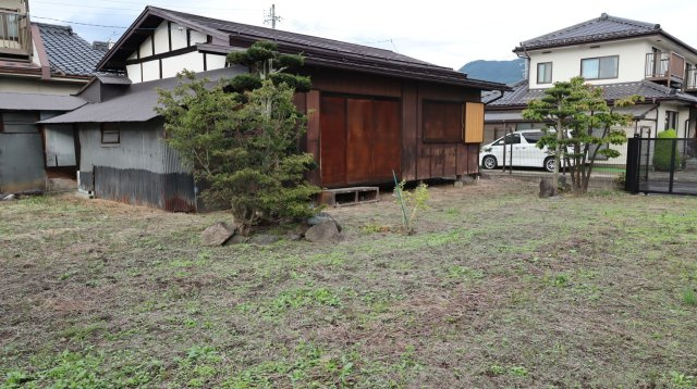 【中古】大町大新田の外観