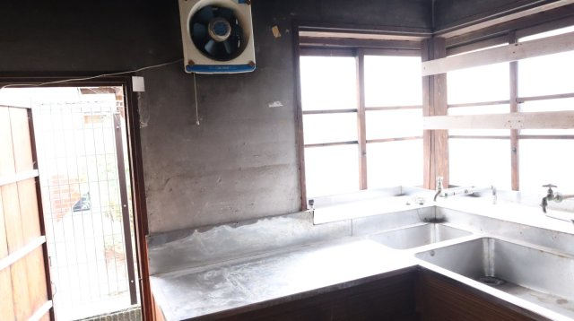 【中古】大町大新田の外観パース