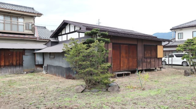 【中古】大町大新田の周辺