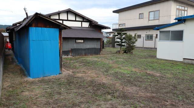 【中古】大町大新田の周辺