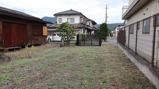 【中古】大町大新田の周辺