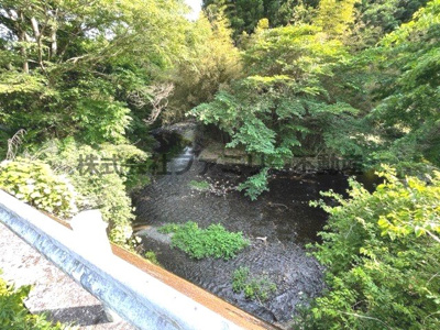 【庭】 | 大子町貸戸建住宅
