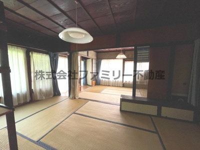 【ロビー】 | 大子町貸戸建住宅