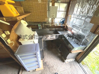 【ロビー】 | 大子町貸戸建住宅