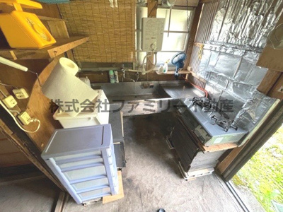 【ロビー】 | 大子町貸戸建住宅