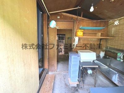【その他共用部分】 | 大子町貸戸建住宅