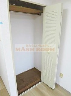 ラフィネ西荻の収納