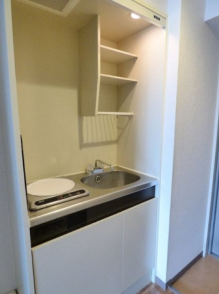 ラフィネ西荻のキッチン