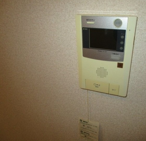 ラフィネ西荻のセキュリティ