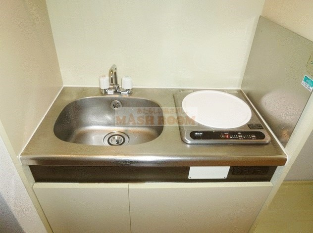 ラフィネ西荻のキッチン