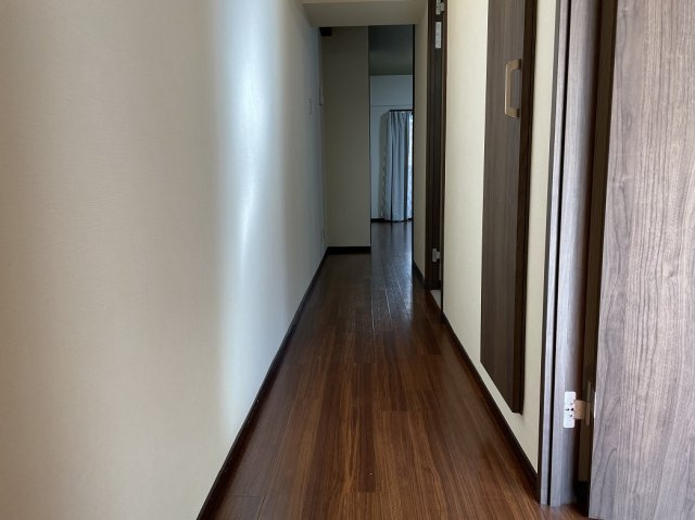 トミヤコーポの内装