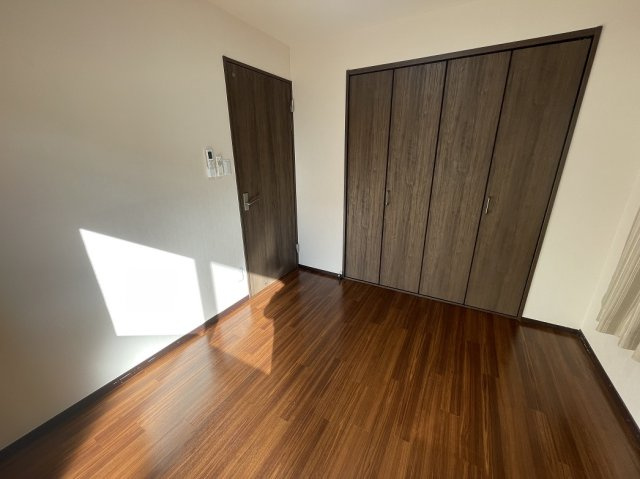 トミヤコーポの寝室