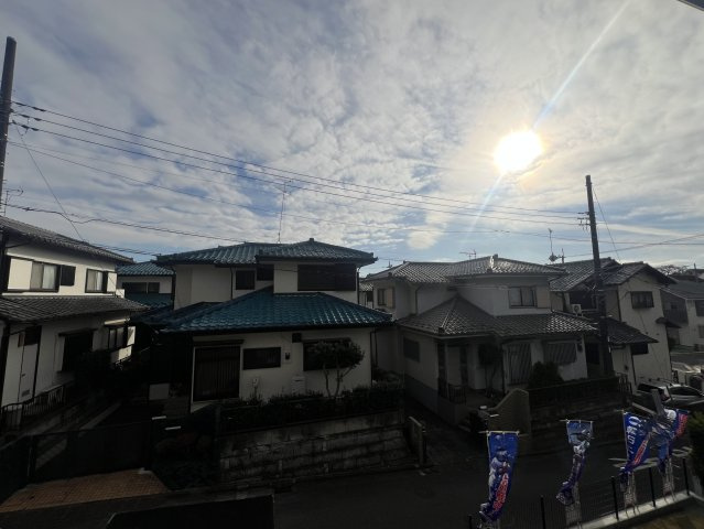 天井くらい高い満足度が得られること間違いなし！リビング吹き抜け×駐車場３台！【瀬谷区東野】新築戸建の展望