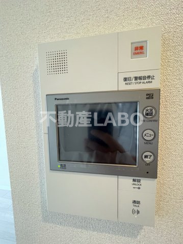 ララプレイスOSAKA DOME CITY フトゥーロのセキュリティ