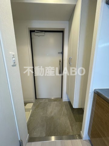 ララプレイスOSAKA DOME CITY フトゥーロの玄関