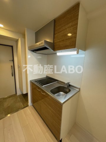 ララプレイスOSAKA DOME CITY フトゥーロのキッチン