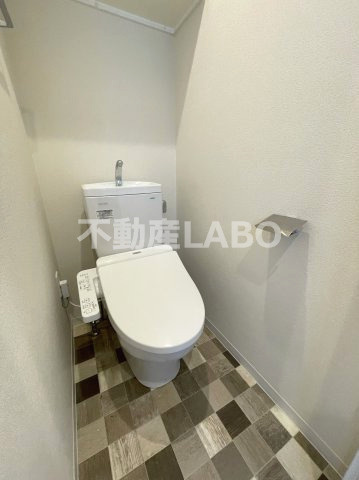 ララプレイスOSAKA DOME CITY フトゥーロのトイレ