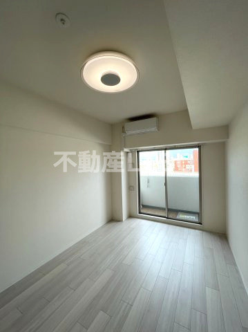 ララプレイスOSAKA DOME CITY フトゥーロの居間・リビング