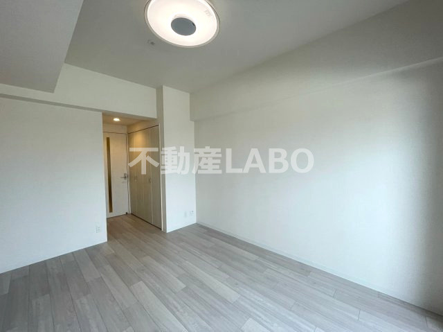 ララプレイスOSAKA DOME CITY フトゥーロの寝室