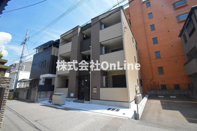 【外観】 | LEGARE桃谷