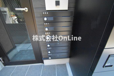 【その他共用部分】 | LEGARE桃谷