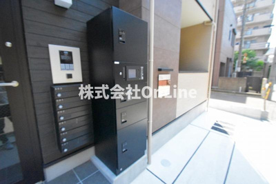 【その他共用部分】 | LEGARE桃谷