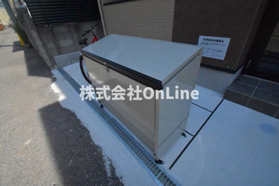 【その他共用部分】 | LEGARE桃谷