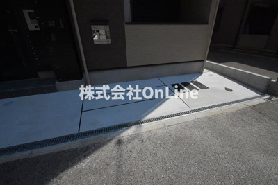 【その他共用部分】 | LEGARE桃谷