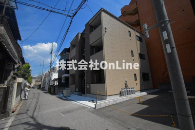 【外観】 | LEGARE桃谷