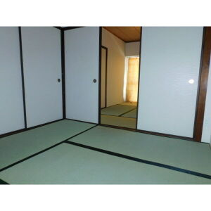 セジュールHIROの和室