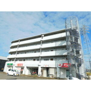 セジュールHIROの外観パース